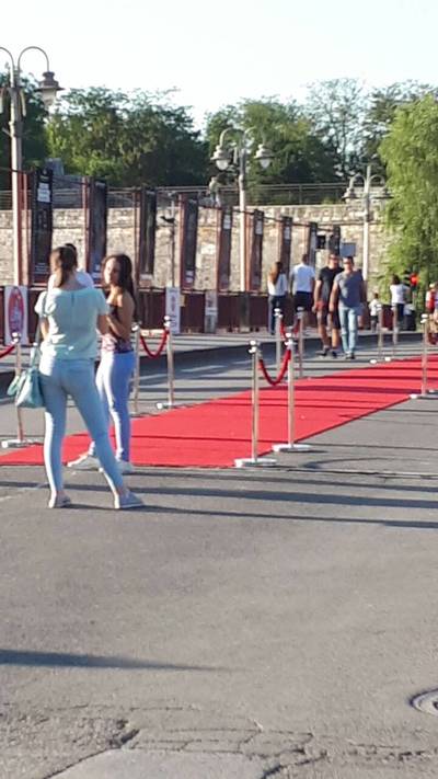 iznajmljivanje barijera stubica